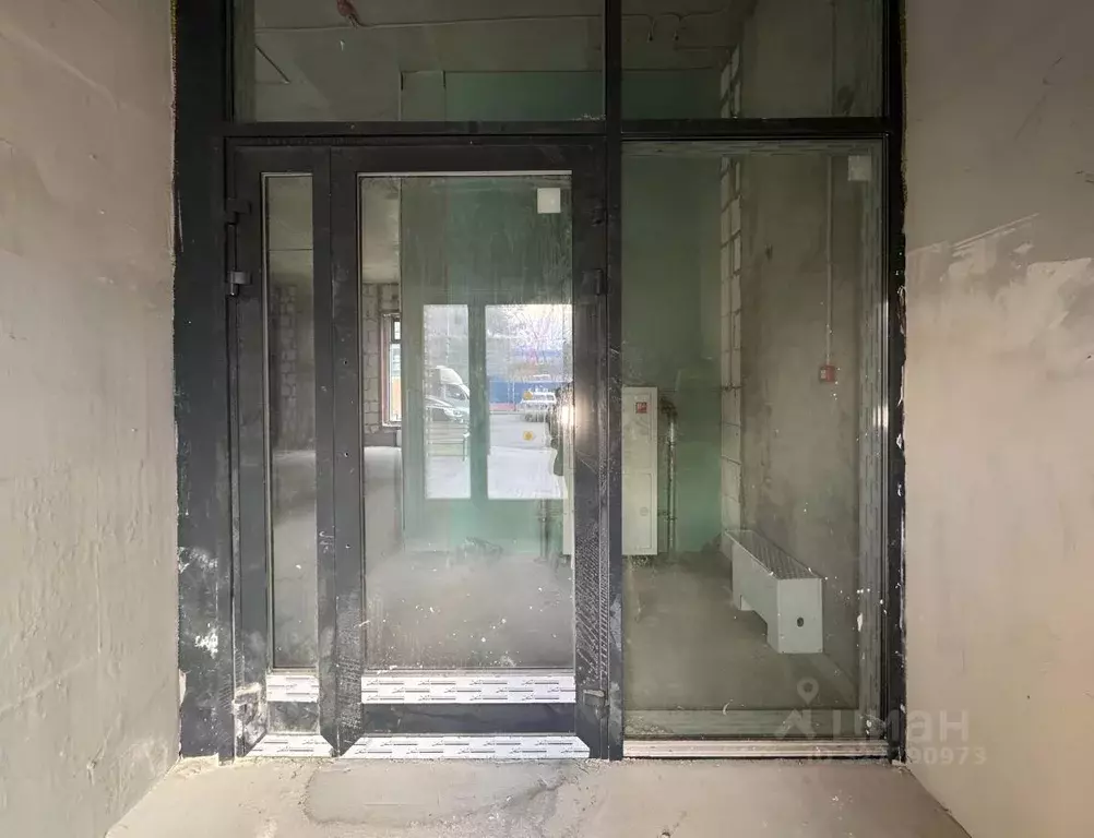 Помещение свободного назначения в Москва Люблинская ул., 113К1 (127 м) - Фото 2