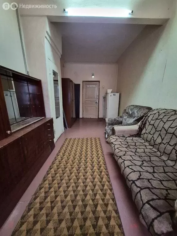 1к в 3-комнатной квартире (16 м) - Фото 1