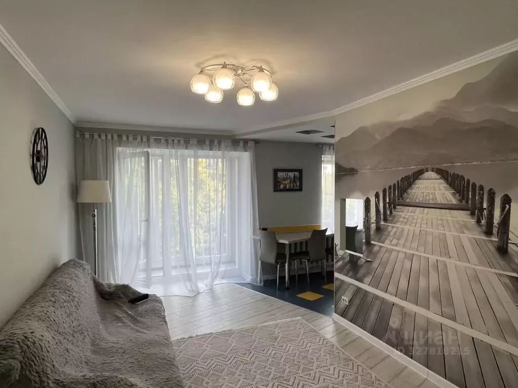 3-к кв. Алтайский край, Барнаул Социалистический просп., 105 (55.5 м) - Фото 1