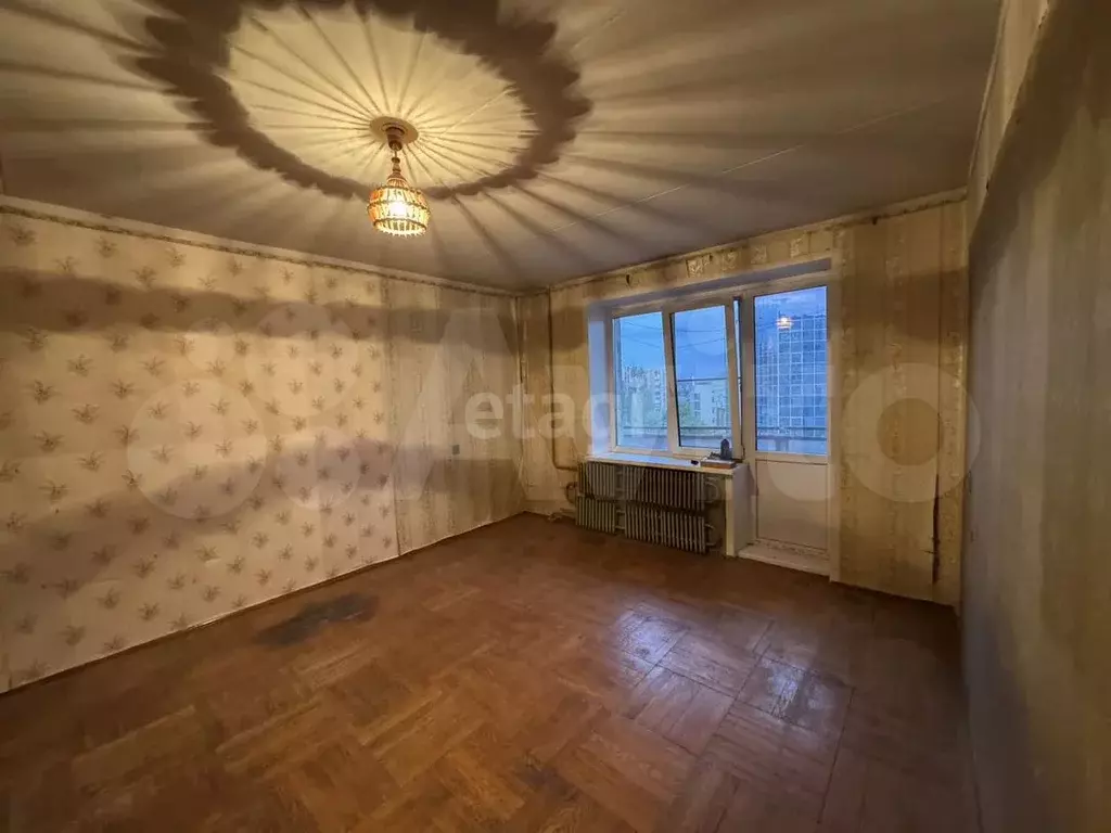 1-к. квартира, 39 м, 7/10 эт. - Фото 0