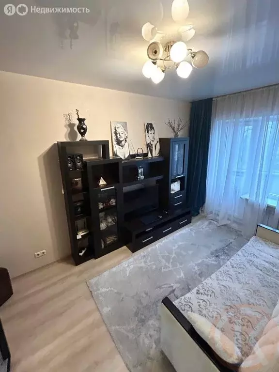 1-комнатная квартира: Симферополь, улица Гагарина, 1/15 (28.5 м) - Фото 1