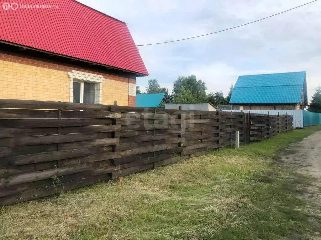 Дом в Тюмень, садовое товарищество Яровское, Грушевая улица (87.5 м) - Фото 1
