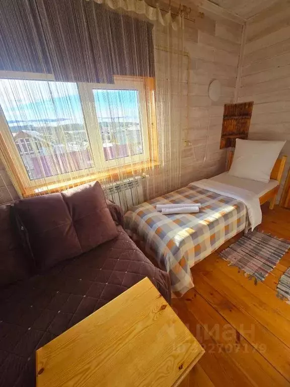 Комната Иркутская область, Ольхонский район, пос. Хужир ул. ... - Фото 2