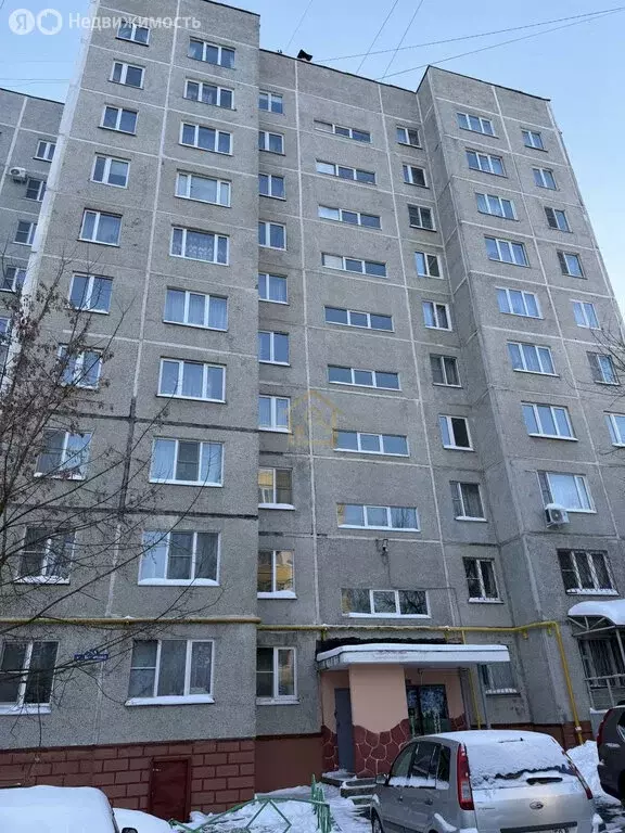 1-комнатная квартира: Ногинск, микрорайон Заречье, улица Белякова, 35А ... - Фото 1