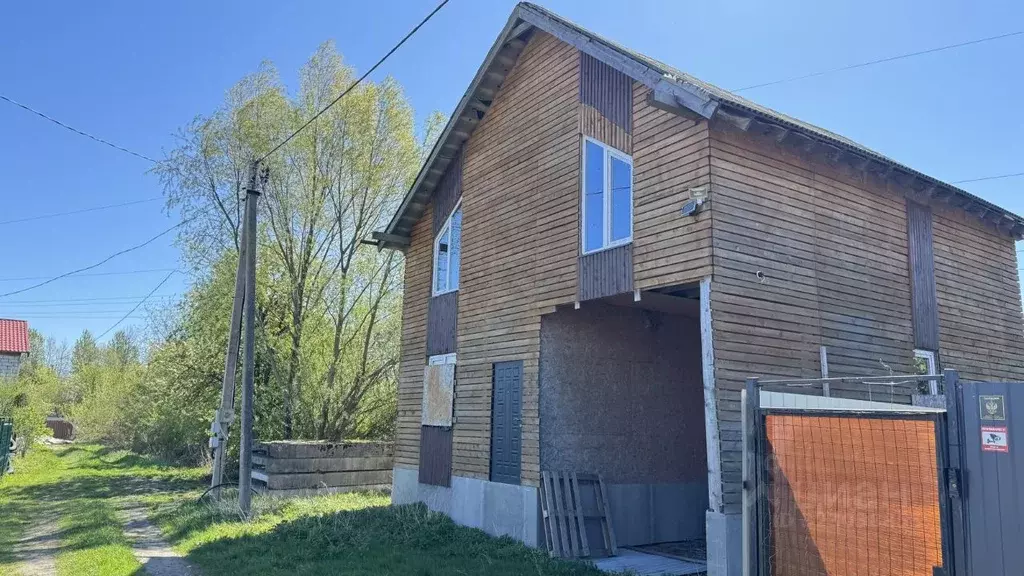 Дом в Калининградская область, Калининград Мелиоратор СНТ, ул. ... - Фото 0