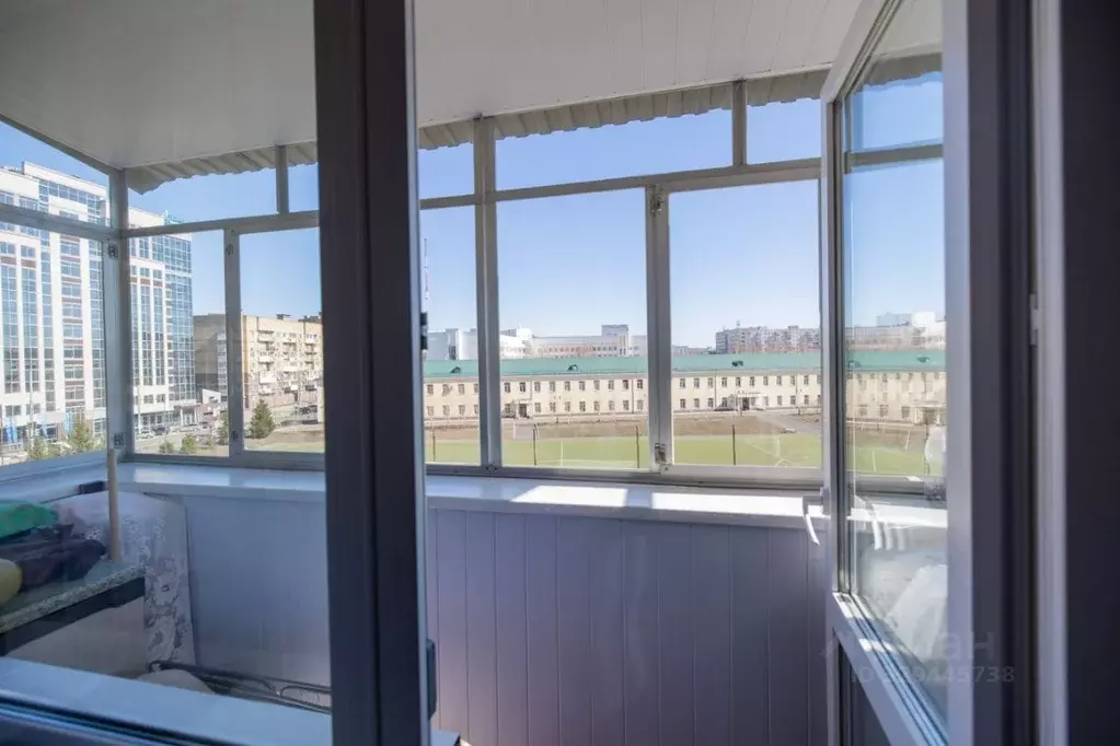 2-к кв. Оренбургская область, Оренбург Краснознаменная ул., 49 (47.0 ... - Фото 1