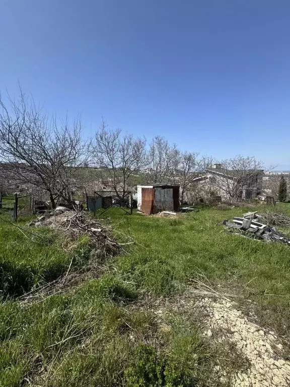 Участок в Краснодарский край, Анапа муниципальный округ, с. Супсех ул. ... - Фото 2