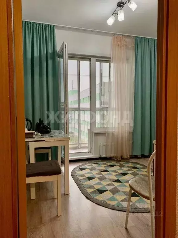 1-к кв. Новосибирская область, Новосибирск Степная ул., 262Б (36.0 м) - Фото 1