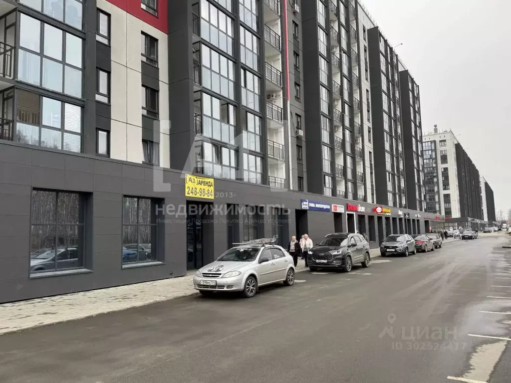 Торговая площадь в Челябинская область, Челябинск просп. ... - Фото 1