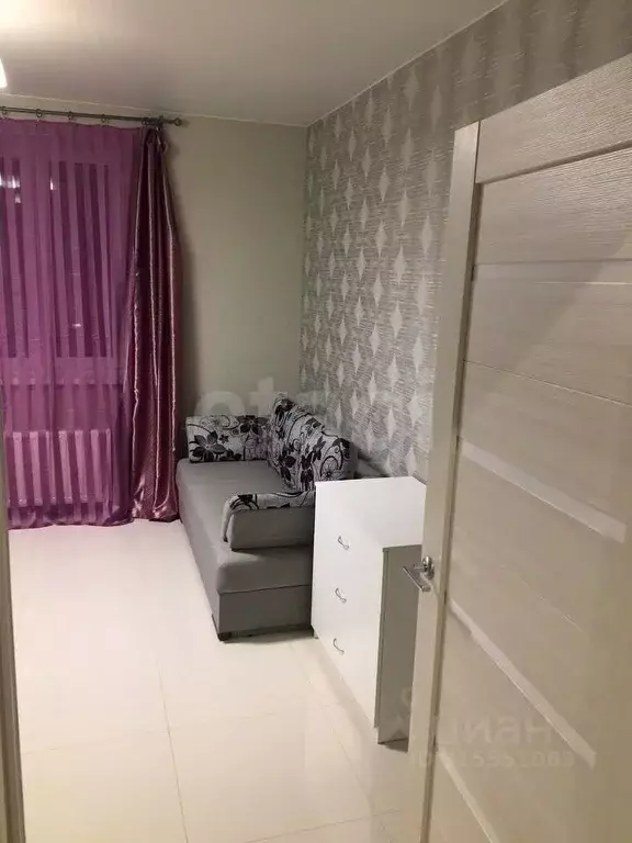 Студия Ленинградская область, Мурино Всеволожский район, аллея ... - Фото 0