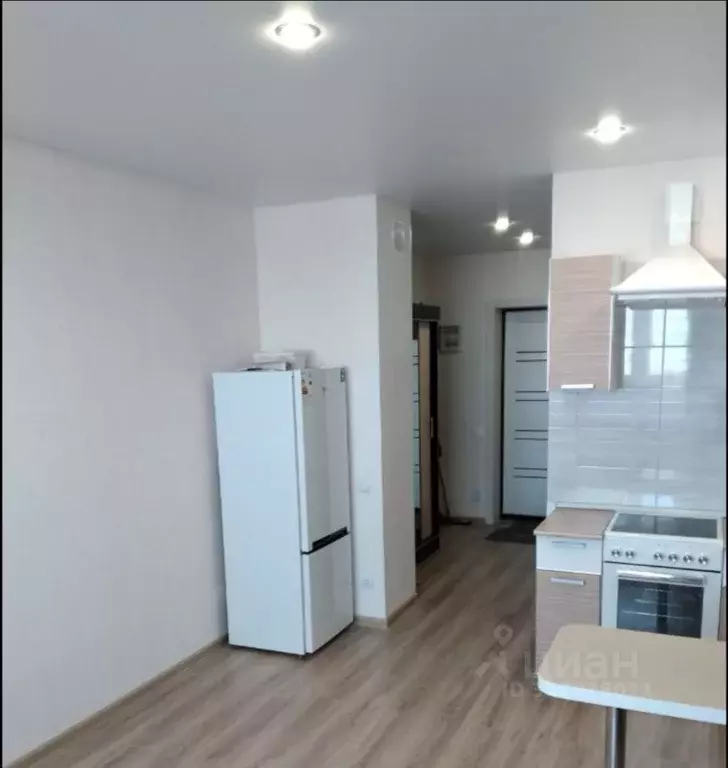 Студия Саратовская область, Энгельс ул. Пушкина, 85 (31.0 м) - Фото 0
