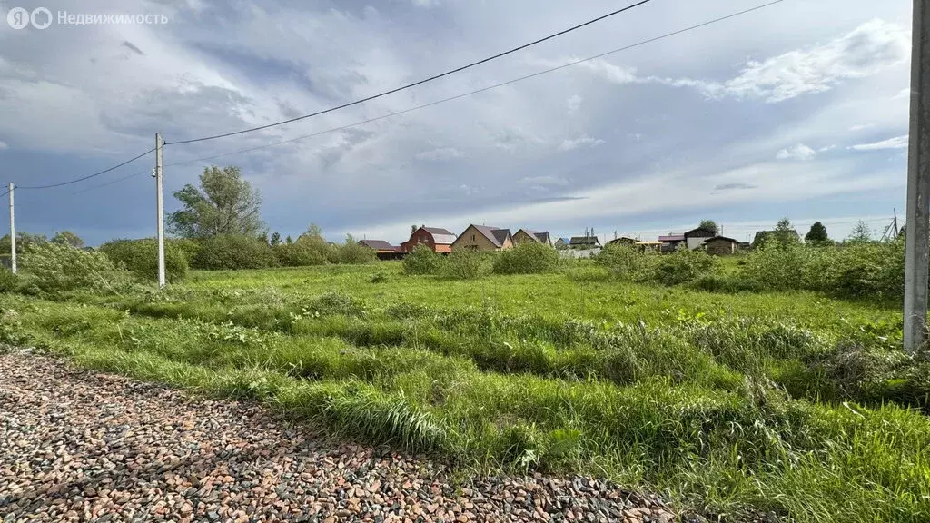 Участок в село Русский Юрмаш, Озёрная улица (30 м) - Фото 1