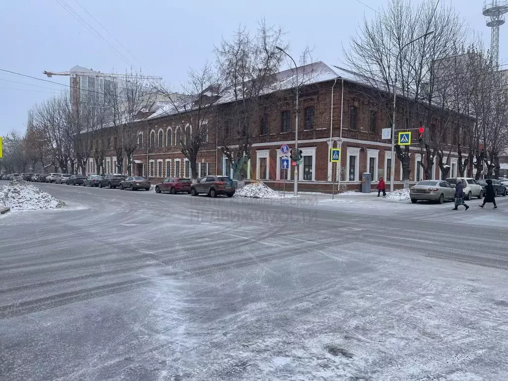 Офис в Башкортостан, Уфа ул. Чернышевского, 61 (3285 м) - Фото 2