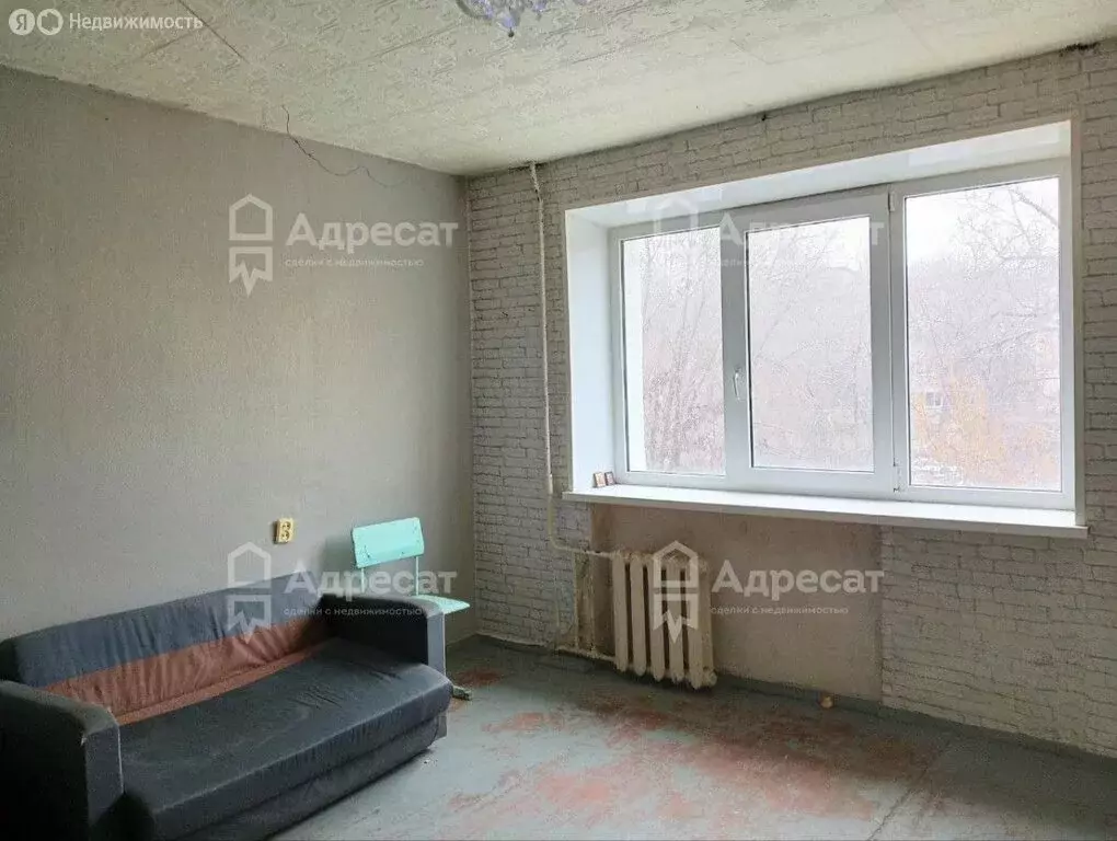 1к в -комнатной квартире (14.4 м) - Фото 1