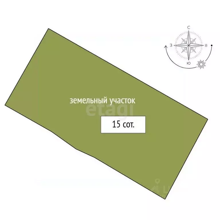 Дом в Челябинская область, Касли ул. Василия Комиссарова, 195 (33 м) - Фото 2