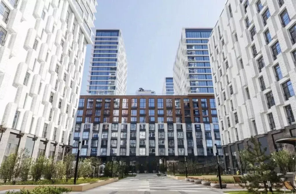 Гараж в Москва ул. Янковского, 1к1 (13 м) - Фото 1