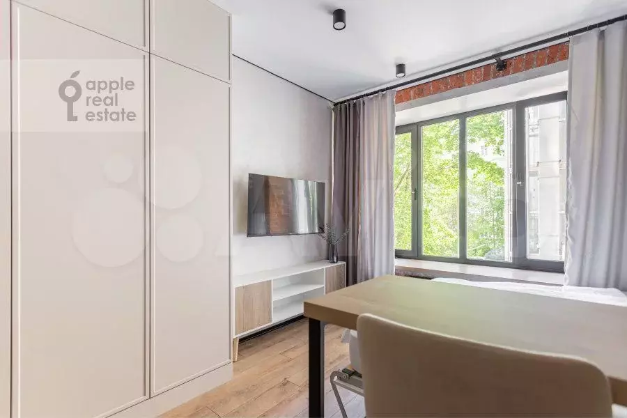 Квартира-студия, 22 м, 2/5 эт. - Фото 0