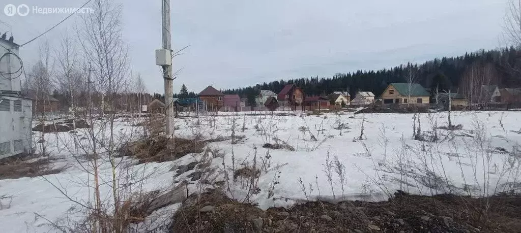 Участок в Междуреченск, Тополевая улица (13.58 м) - Фото 0