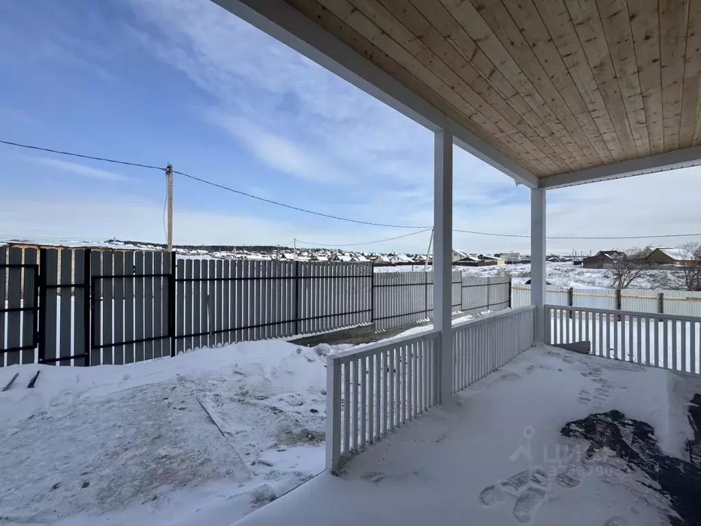 Дом в Иркутская область, Иркутский муниципальный округ, с. Мамоны  ... - Фото 2