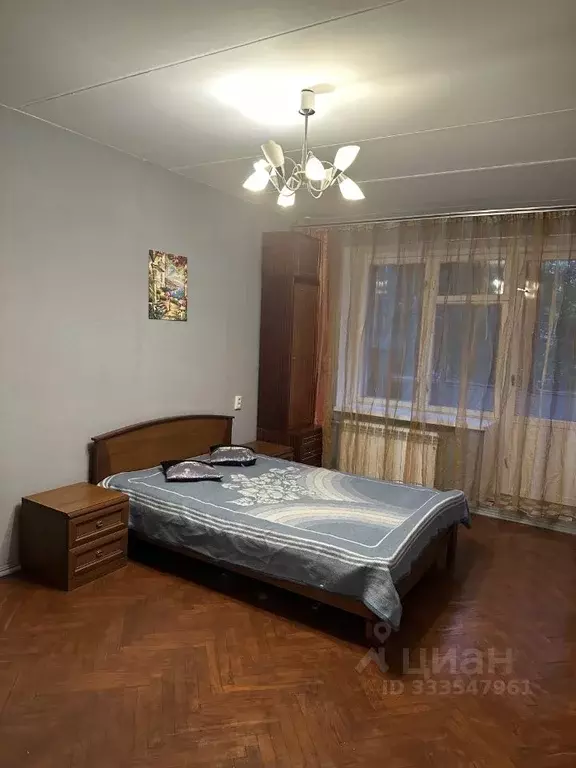 1-к кв. Москва Ялтинская ул., 8 (37.0 м) - Фото 1