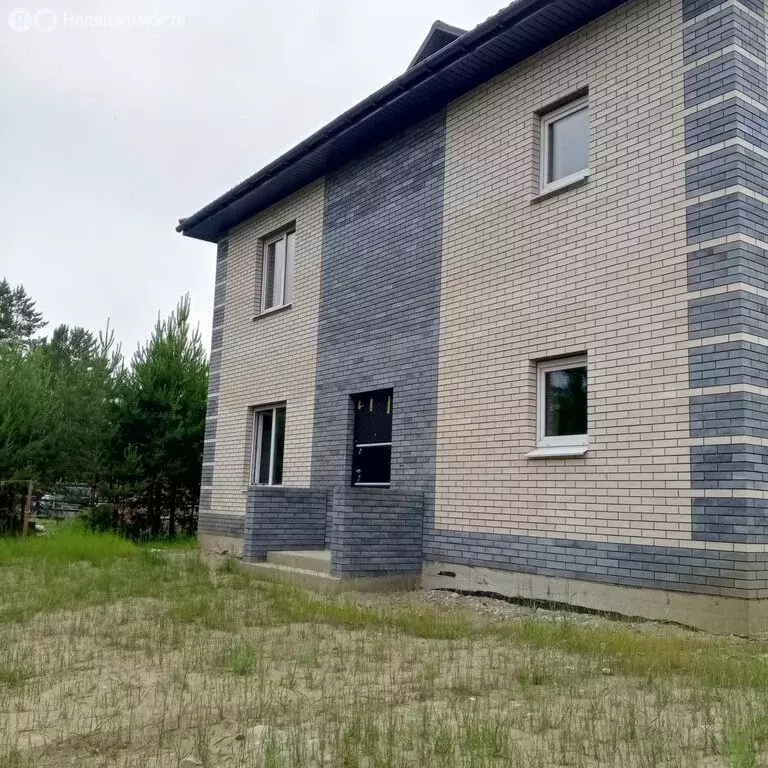 Дом в Баклашинское муниципальное образование, ДНТ Сосновый, Береговая ... - Фото 2