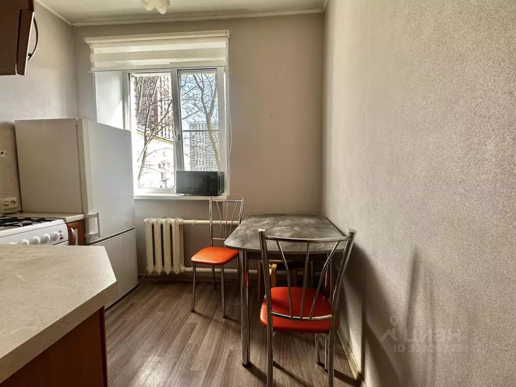 3-к кв. Москва 1-й Кирпичный пер., 26 (56.0 м) - Фото 1