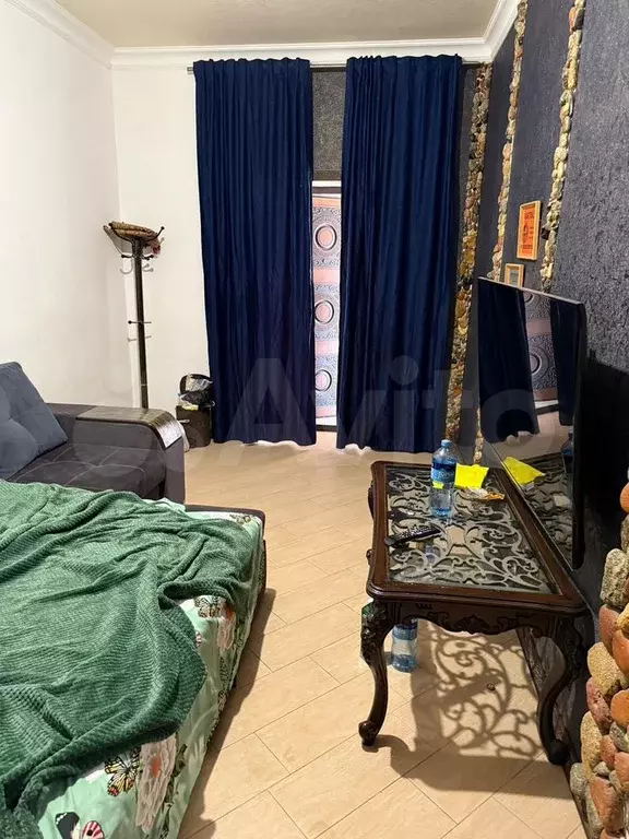 1-к. квартира, 19 м, 1/1 эт. - Фото 1
