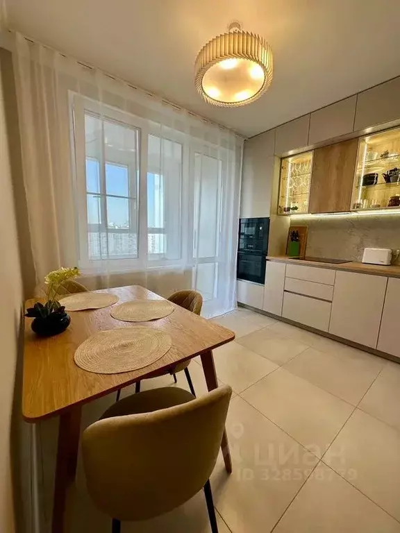 1-к кв. Москва ул. Светланова, 11к1 (45.0 м) - Фото 2