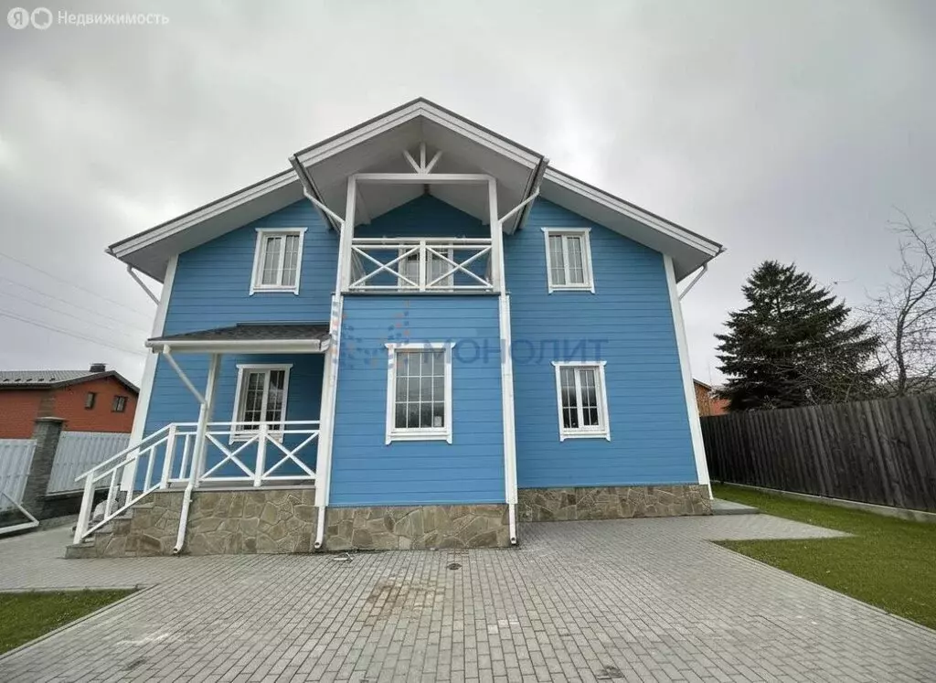 Дом в Нижний Новгород, СНТ 40 лет Победы, 247 (240 м) - Фото 1