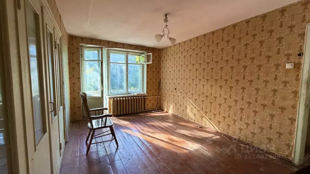 2-к кв. Санкт-Петербург пос. Стрельна, ул. Грибоедова, 11 (45.1 м) - Фото 1