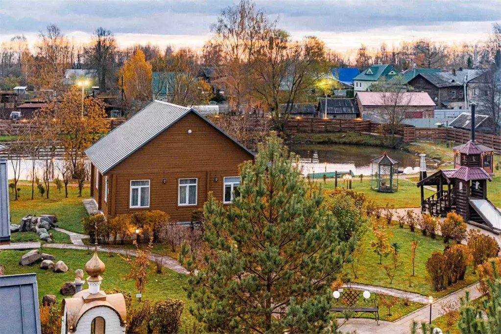 Дом в Ярославская область, Некрасовский муниципальный округ, Красный ... - Фото 0
