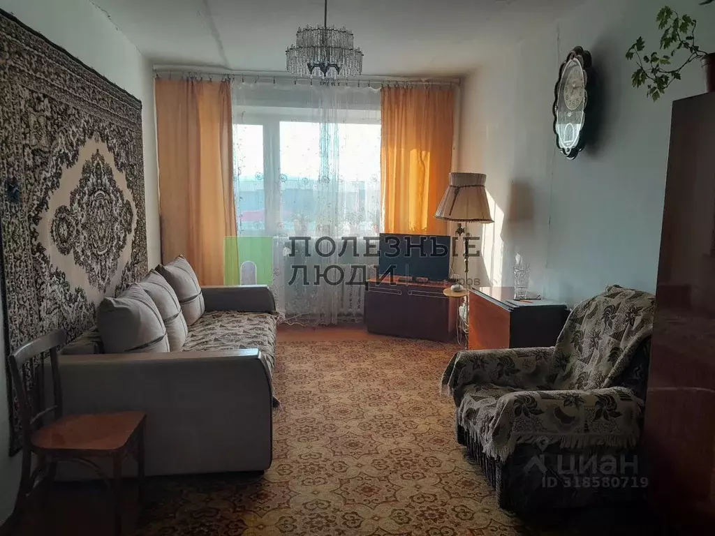 2-к кв. Забайкальский край, Чита ул. Гайдара, 9 (45.0 м) - Фото 0