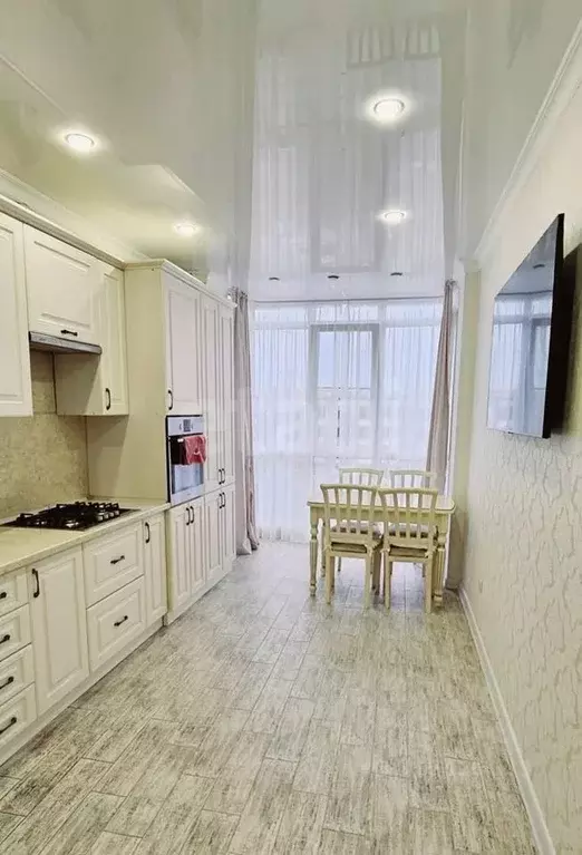 3-к кв. Северная Осетия, Владикавказ ул. Шамиля Джикаева, 1 (96.0 м) - Фото 1