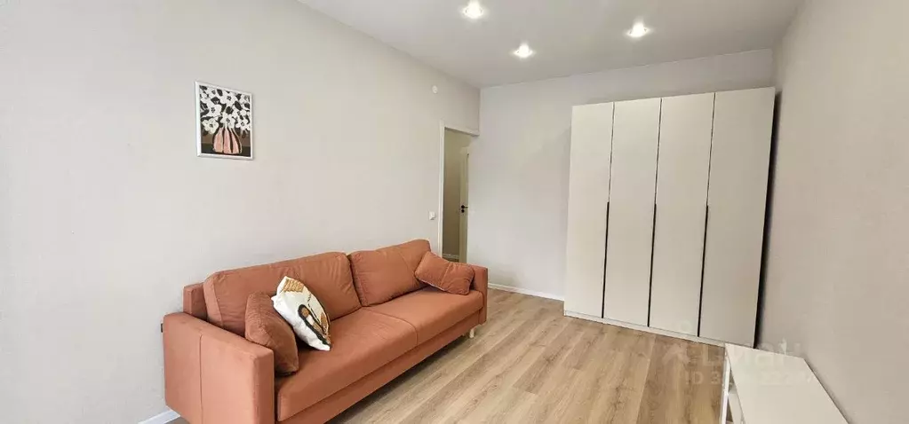 1-к кв. Удмуртия, Ижевск ул. Имени В.С. Тарасова, 7 (36.0 м) - Фото 2