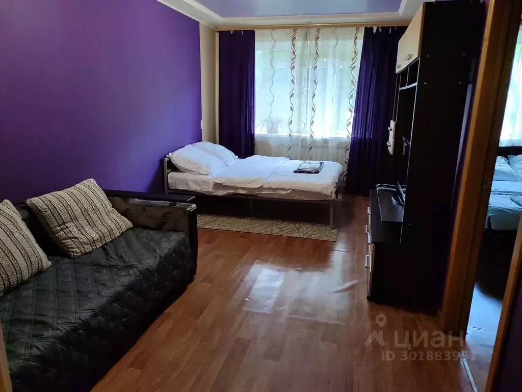 2-к кв. Ростовская область, Каменск-Шахтинский Красная ул., 68 (45.0 ... - Фото 1