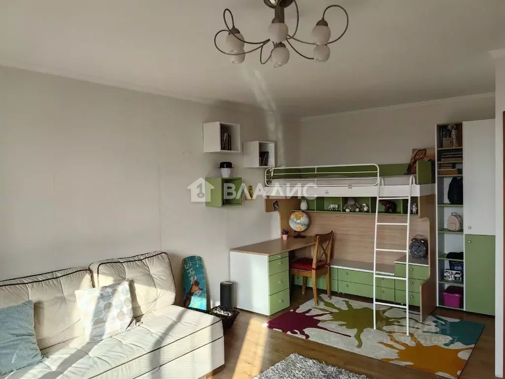 1-к кв. Московская область, Долгопрудный Молодежная ул., 14к3 (48.6 м) - Фото 2