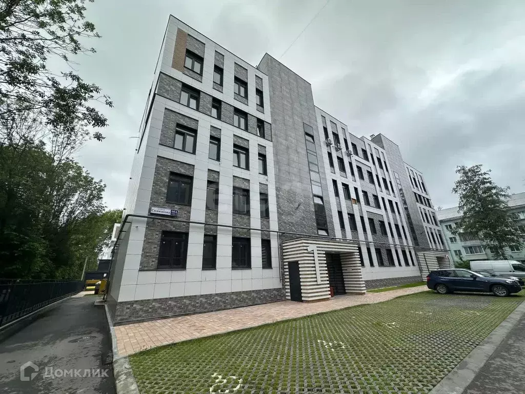 Продаётся 2-к квартира, 79 м - Фото 1