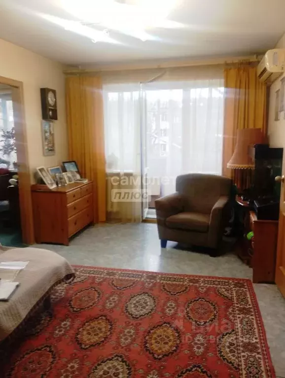 2-к кв. Башкортостан, Уфа ул. Блюхера, 44 (45.9 м) - Фото 2