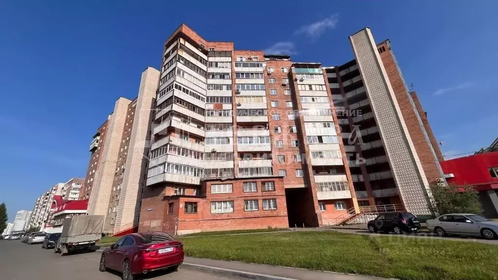 2-к кв. Кемеровская область, Кемерово просп. Химиков, 43 (54.0 м) - Фото 0