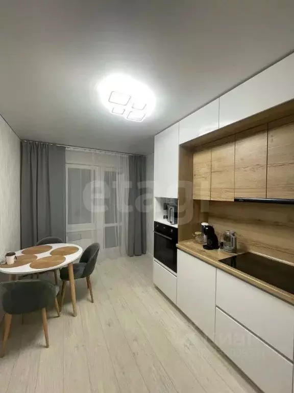 1-к кв. Татарстан, Казань Чистопольская ул., 33 (43.0 м) - Фото 1