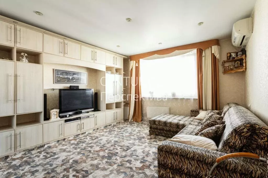 3-к кв. Москва Святоозерская ул., 11 (79.5 м) - Фото 1