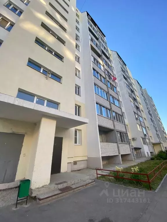 1-к кв. Саратовская область, Саратов ул. Романтиков, 46Б (31.0 м) - Фото 0