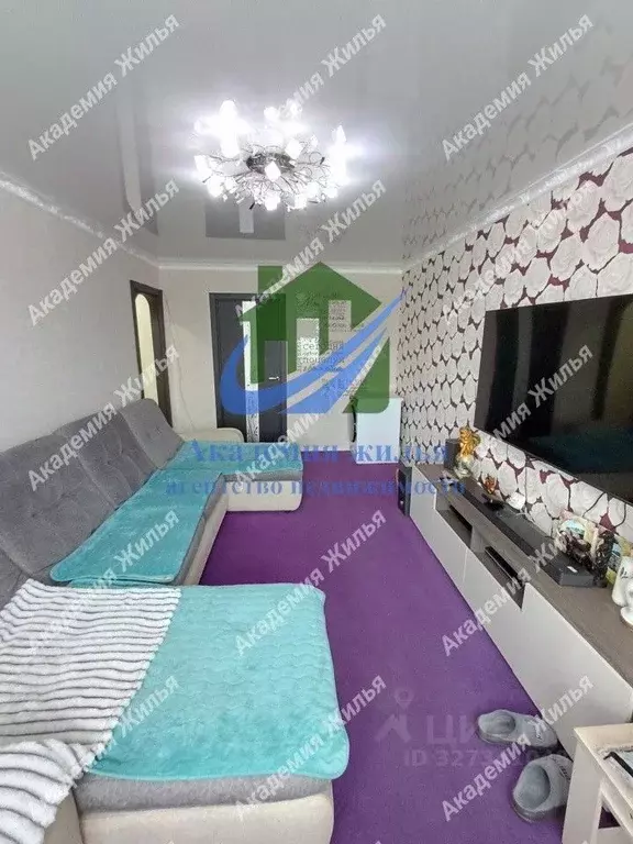 2-к кв. Оренбургская область, Орск ул. Строителей, 28А (43.9 м) - Фото 2