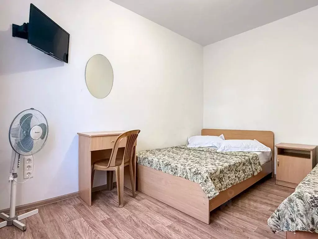 Комната Краснодарский край, Анапа ул. Самбурова, 210Б - Фото 2