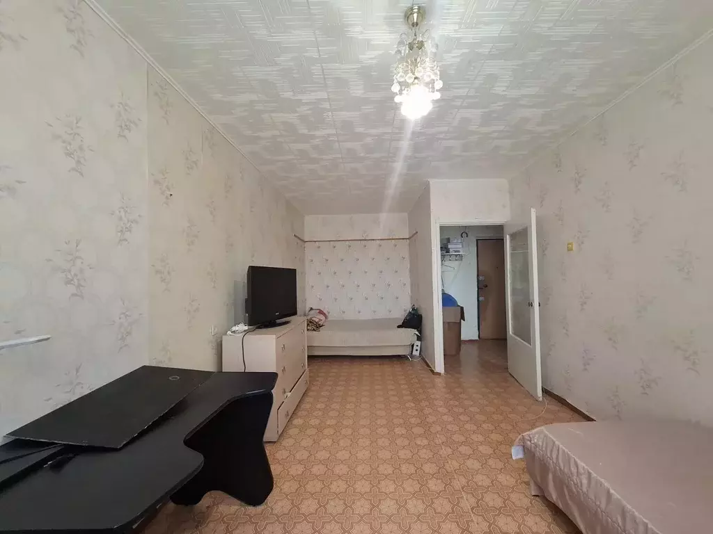 Продаётся 1-к квартира, 35.4 м - Фото 1