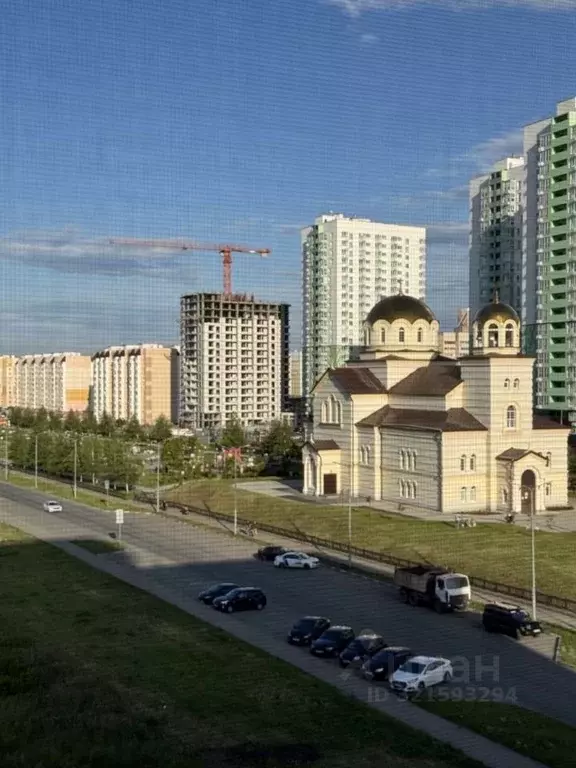 2-к кв. Саратовская область, Саратов просп. Героев Отечества, 8 (63.0 ... - Фото 1