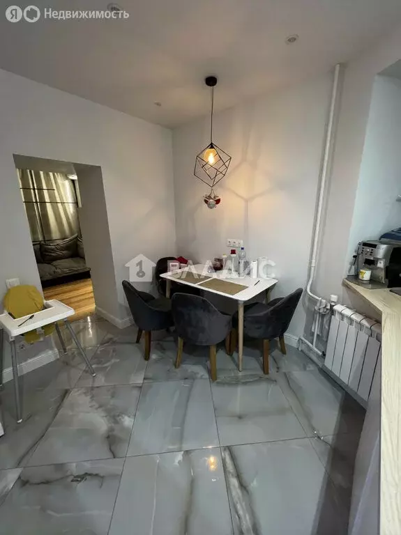 3-комнатная квартира: Москва, 3-й Крутицкий переулок, 13 (78 м) - Фото 1