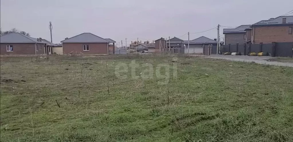 Участок в Ростовская область, Мясниковский район, Краснокрымское ... - Фото 2