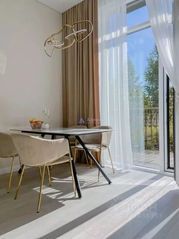 2-к кв. Тюменская область, Тюмень ул. Михаила Сперанского, 41к1 (78.7 ... - Фото 1