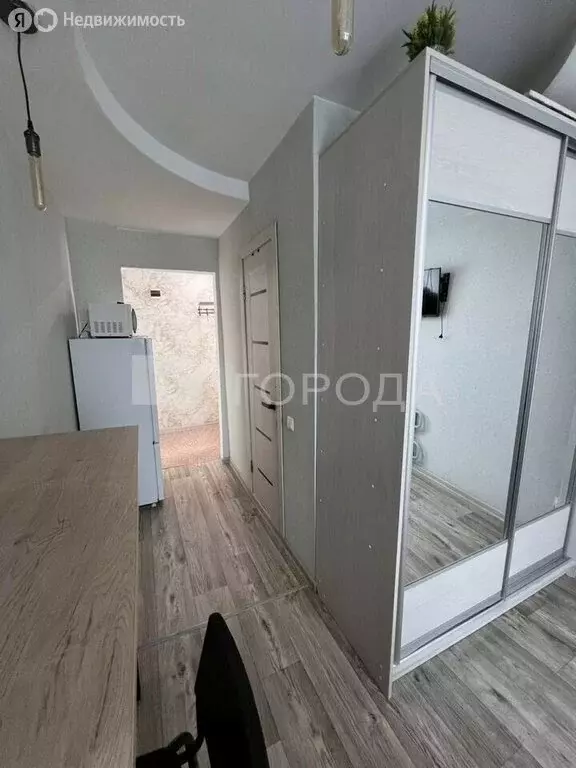 1-комнатная квартира: Барнаул, улица Веры Кащеевой, 17/1 (20 м) - Фото 0